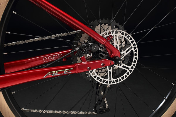 Изображение товара Велосипед SUNPEED  Ace 29 (21, красный)