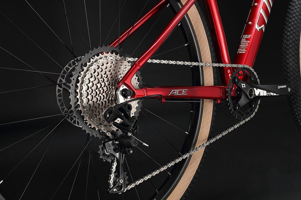 Изображение товара Велосипед SUNPEED  Ace 29 (21, красный)