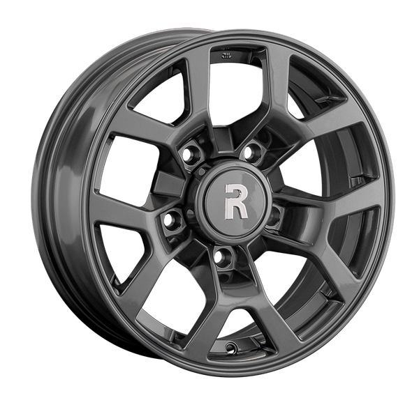 Изображение товара Литой диск Replay SZ71 15x5.5" 5x139.7мм DIA 108.5мм ET 5мм GM