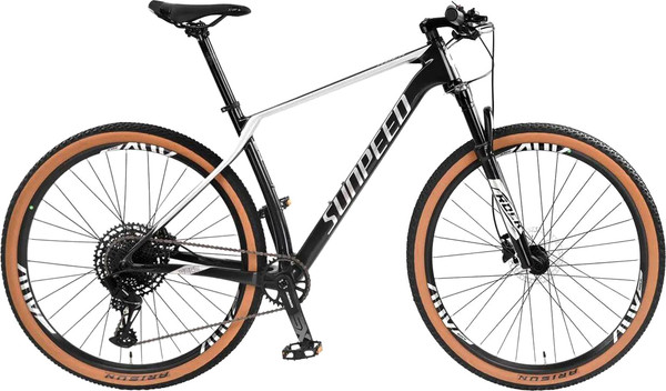 Изображение товара Велосипед SUNPEED Rock 29 (19, черный)