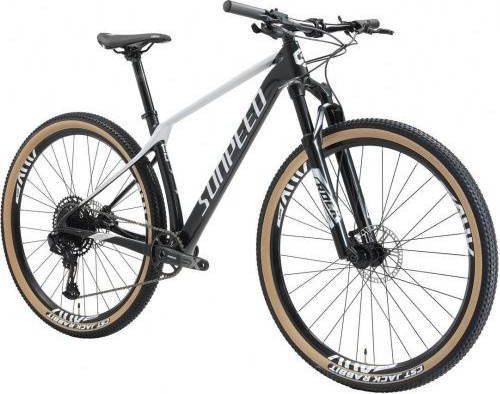 Изображение товара Велосипед SUNPEED Rock 29 (19, черный)