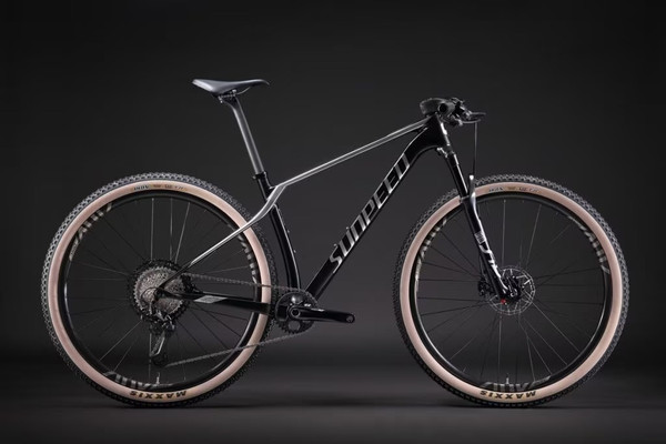 Изображение товара Велосипед SUNPEED Rock 29 (19, черный)