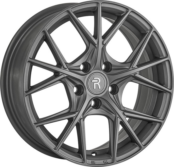 Изображение товара Литой диск Replay CHR42 16x7" 5x108мм DIA 65.1мм ET 35мм MGM