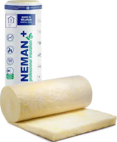 Изображение товара Минеральная вата Неман+ М-11 лайт 5000x1200x150мм