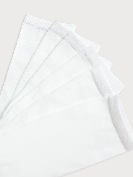 Изображение товара Носки детские Mark Formelle 430A-1407 (р.22, белый-3)