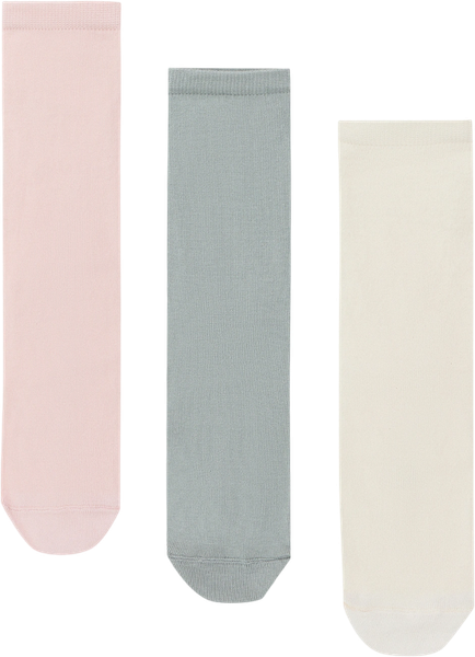 Изображение товара Носки детские Mark Formelle 430A-1407 (р.20, молочный/светлый эвкалипт/зефирный)