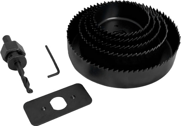 Изображение товара Набор коронок Vertex Tools 0282-8