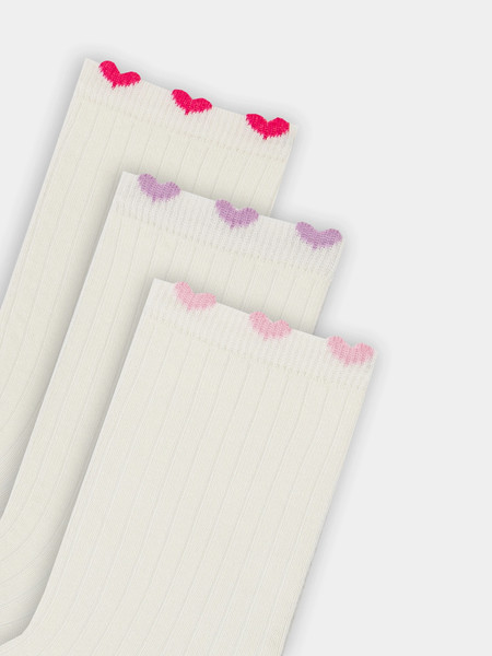 Изображение товара Носки детские Mark Formelle 430A-3175 (р.22, молочный-3)