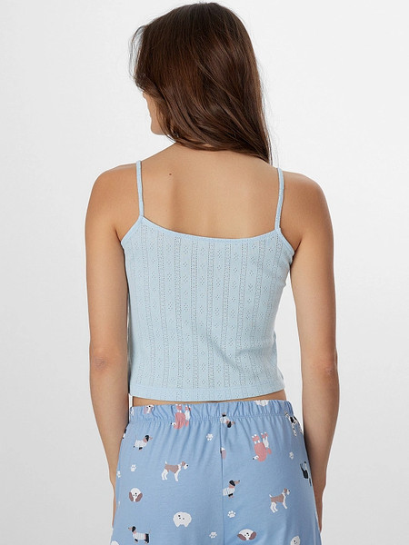 Изображение товара Топ домашний Mark Formelle 502989 (р.164/170-88-94, голубое небо)