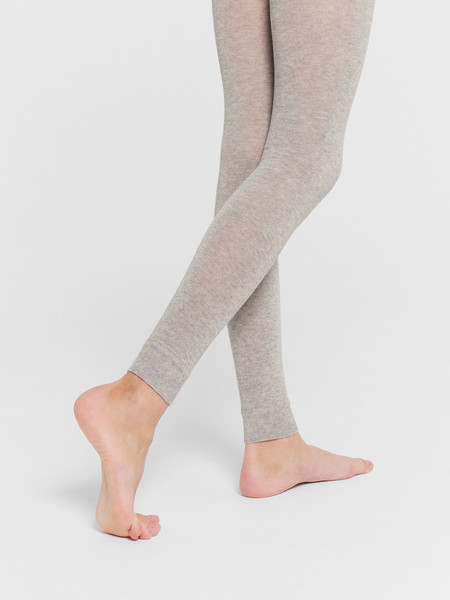Изображение товара Леггинсы детские Mark Formelle 800L-001 (р.116-122, серый меланж)