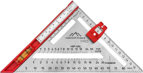 Изображение товара Угольник Vertex Tools 3046-2