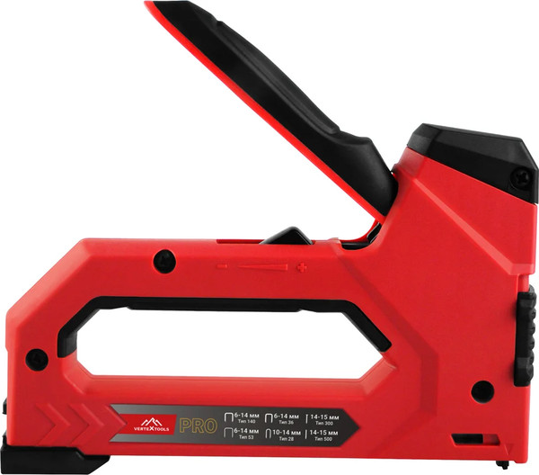 Изображение товара Механический степлер Vertex Tools 0043-07