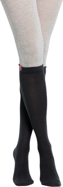 Изображение товара Колготки детские Mark Formelle 712K-2841 (р.116-122, светло-серый меланж/асфальт)