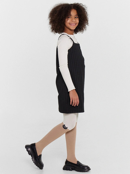 Изображение товара Колготки детские Mark Formelle 712K-3007 (р.116-122, молочный/капучино)