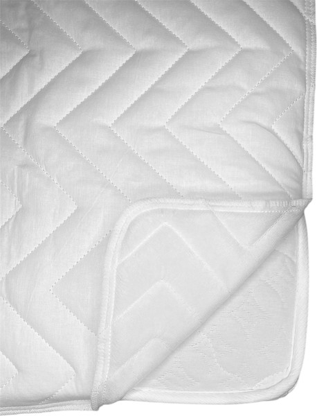 Изображение товара Наматрасник защитный BelSon Стеганый 180x200 (бязь)