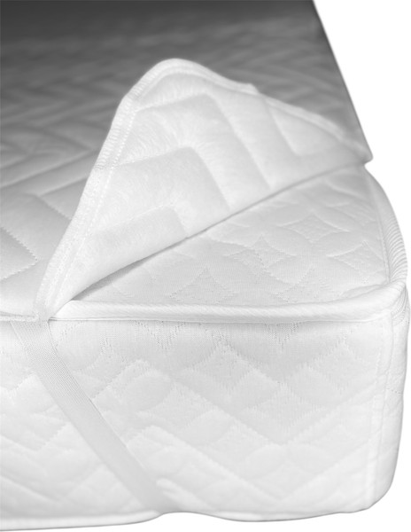 Изображение товара Наматрасник защитный BelSon Стеганый 180x200 (бязь)