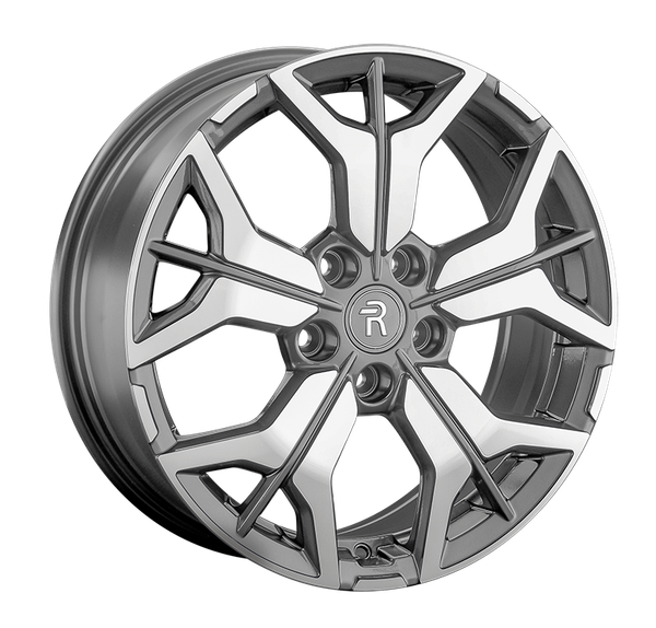 Изображение товара Литой диск Replay CHG8 17x7" 5x110мм DIA 63.3мм ET 46мм GMF