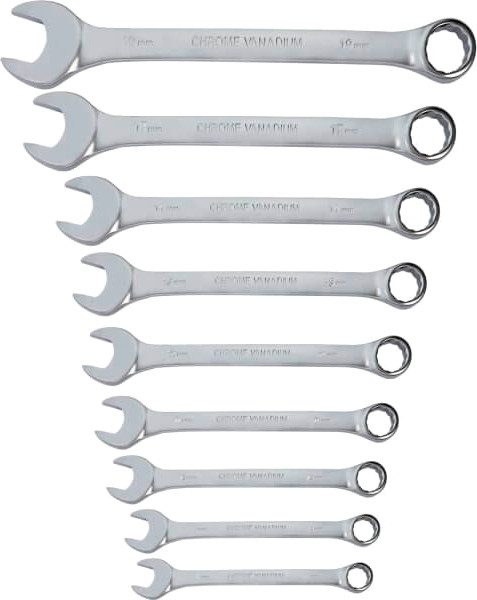 Изображение товара Набор ключей SmartBuy SBT-WS-9P1 (9шт)