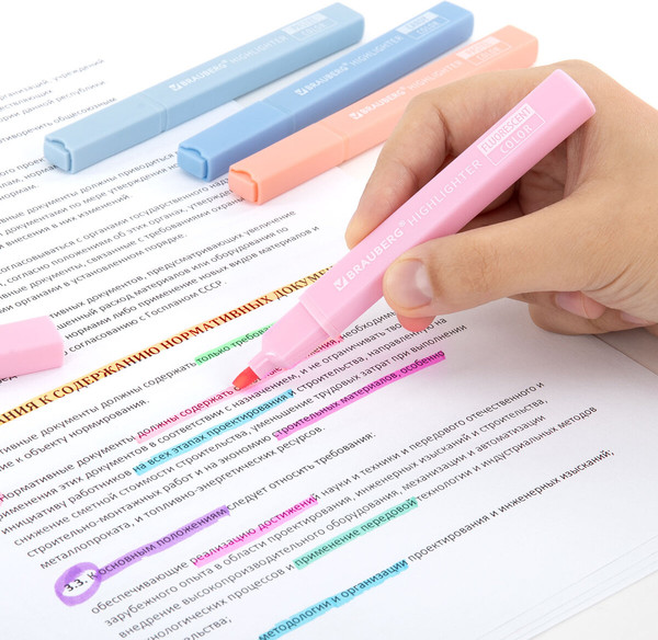 Изображение товара Набор маркеров Brauberg Super Mix / 152539 (30цв)