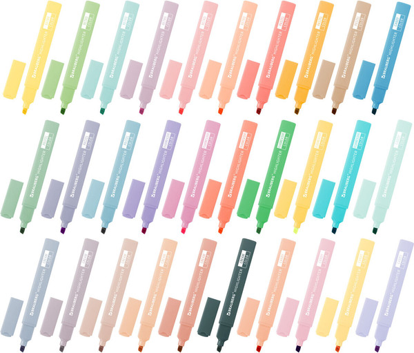 Изображение товара Набор маркеров Brauberg Super Mix / 152539 (30цв)