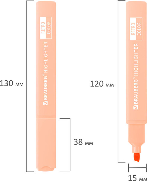 Изображение товара Набор маркеров Brauberg Super Mix / 152539 (30цв)