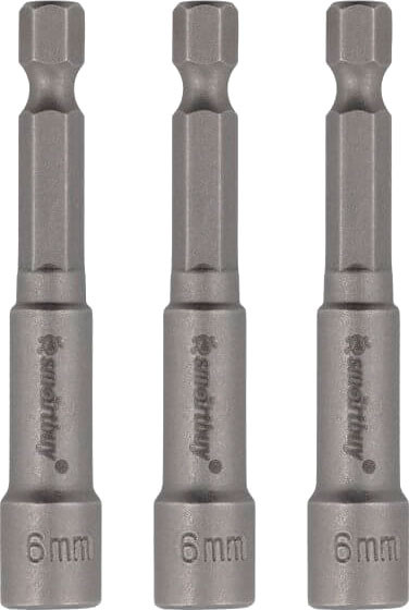 Изображение товара Набор головок слесарных SmartBuy SBT-SSE-614 (3шт)