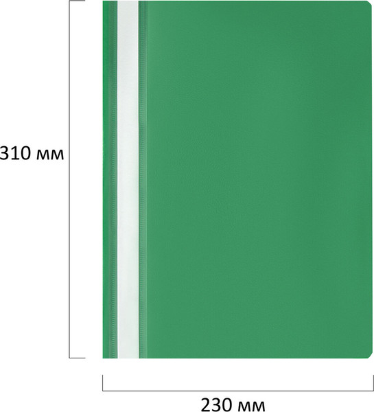 Изображение товара Набор скоросшивателей Staff 271951 (8шт)