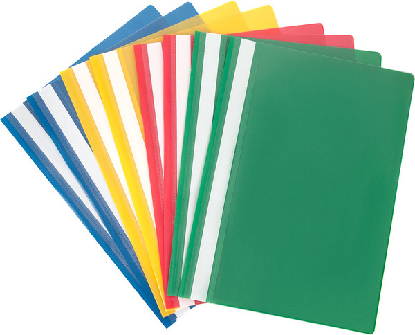 Изображение товара Набор скоросшивателей Staff 271951 (8шт)