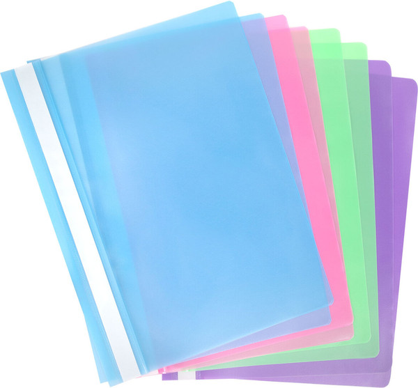 Изображение товара Набор скоросшивателей Staff 271952 (8шт)