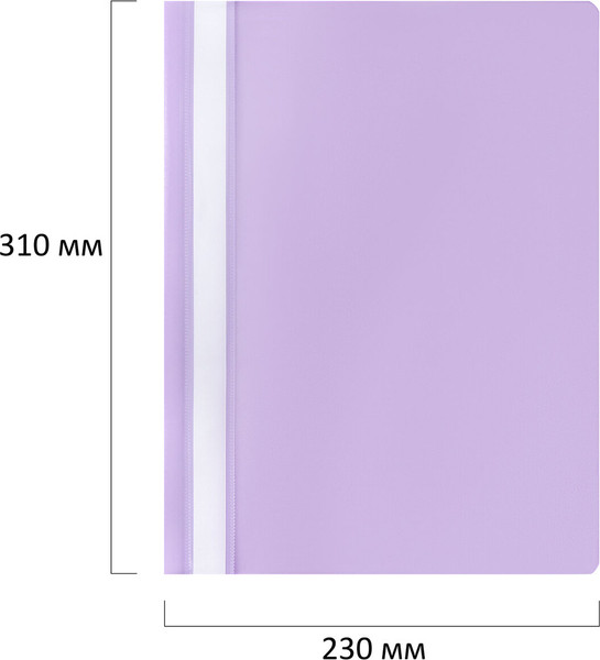 Изображение товара Набор скоросшивателей Staff 271953 (8шт)