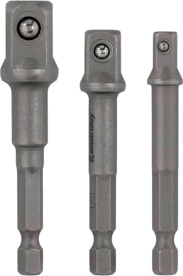 Изображение товара Насадка для электроинструмента SmartBuy Набор переходников на квадрат SBT-IS-H14-2438