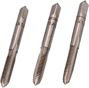 Изображение товара Набор метчиков Draumet 7241 (3шт)