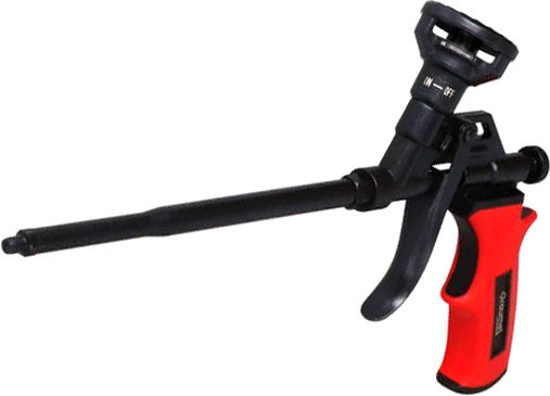 Изображение товара Пистолет для монтажной пены Draumet DP298-02