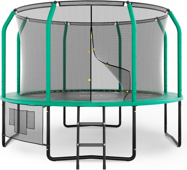 Изображение товара Батут UNIX Line Supreme Game 10ft / trusug10gr (зеленый)