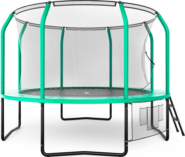 Изображение товара Батут UNIX Line Supreme Game 10ft / trusug10gr (зеленый)