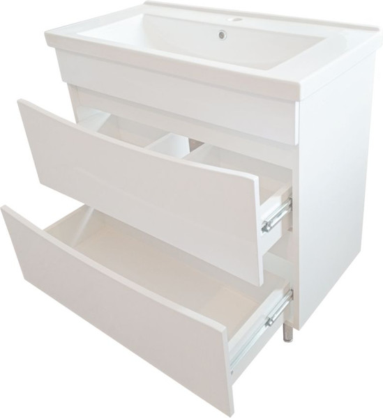 Изображение товара Тумба под умывальник Аква Смайл ТС-5.02.1.00.800.229