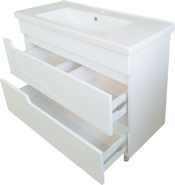 Изображение товара Тумба под умывальник Аква Симпл ТС-5.03.1.00.800.229