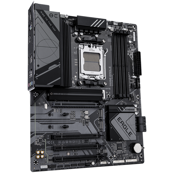 Изображение товара Материнская плата Gigabyte B650 Eagle 1.2