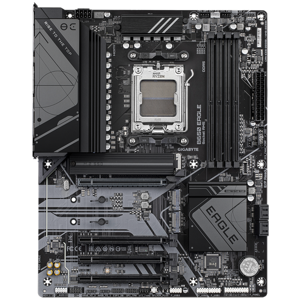 Изображение товара Материнская плата Gigabyte B650 Eagle 1.2