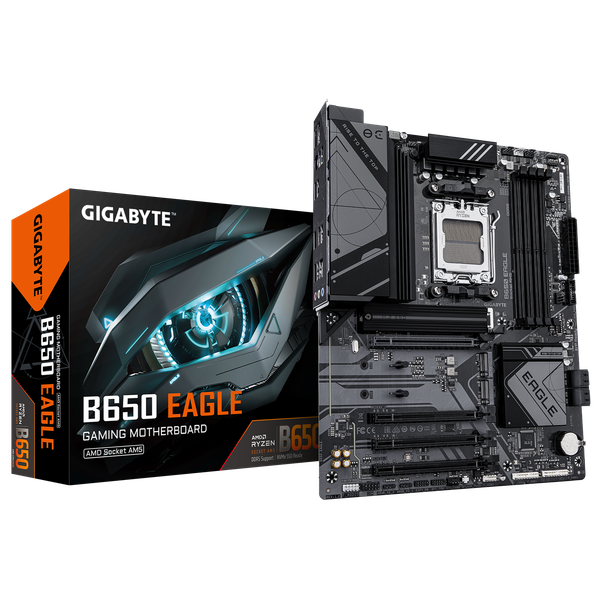 Изображение товара Материнская плата Gigabyte B650 Eagle 1.2