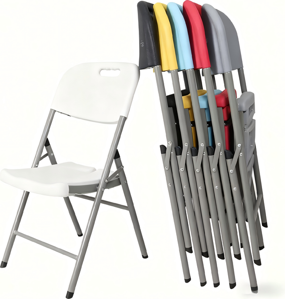 Изображение товара Стул складной Sundays AC-Y53C (белый)