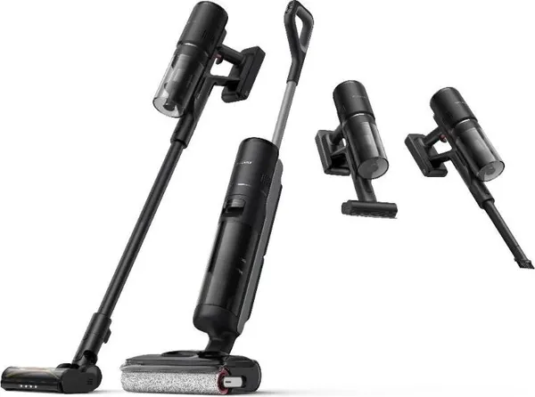 Изображение товара Вертикальный пылесос Dreame H12 Dual FlexReach Wet and Dry Vacuum (HHV31A)