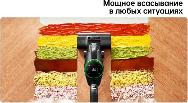 Изображение товара Вертикальный пылесос Dreame H12 Dual FlexReach Wet and Dry Vacuum (HHV31A)