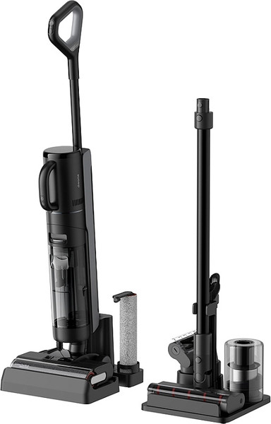 Изображение товара Вертикальный пылесос Dreame H12 Dual FlexReach Wet and Dry Vacuum (HHV31A)