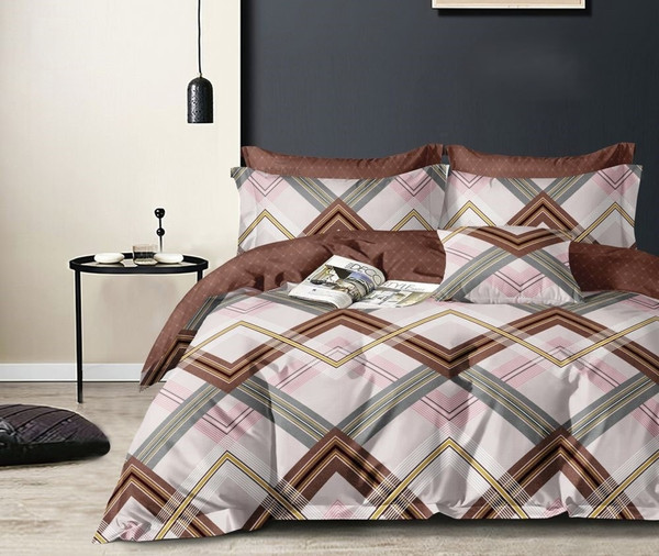 Изображение товара Комплект постельного белья Реноме Семейный Оливковая коллекция УУ 0400 (поплин)