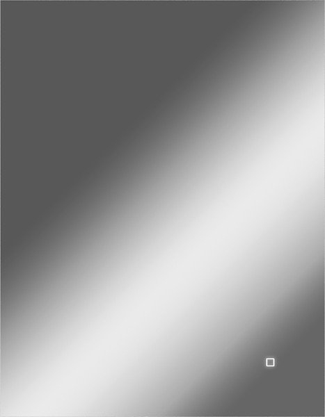 Изображение товара Зеркало Sansa Остин PR 900х700 LED (каракас)