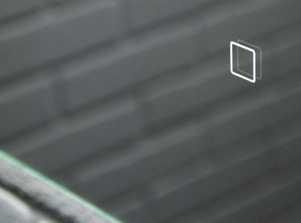 Изображение товара Зеркало Sansa Остин PR 900х700 LED (каракас)