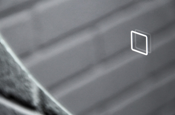 Изображение товара Зеркало Sansa Остин OV 900х500 LED (Дакка)