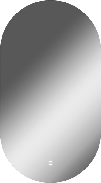 Изображение товара Зеркало Sansa Остин OV 900х500 LED (Дакка)