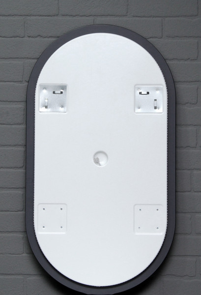 Изображение товара Зеркало Sansa Остин OV 900х500 LED (Дакка)